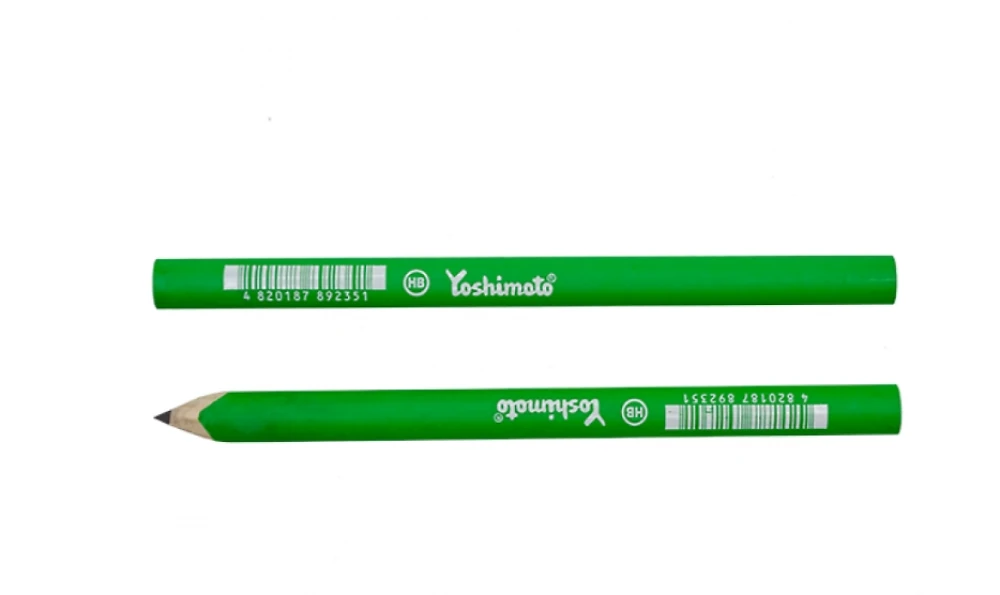 Олівець будівельний Yoshimto 18см Y25-202