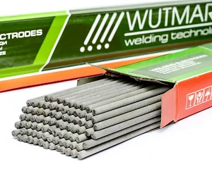 Электроды  АНО-36 (покрытие РЦ) 3,0мм 1кг AC,DC (переменный,постоянный) Wutmarc