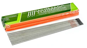 Электроды  АНО-21 3,0мм 2,5кг AC,DC (переменный,постоянный) Wutmarc