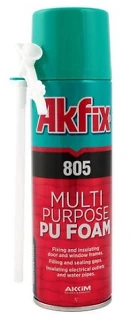 Пена 805 Akfix 300мл