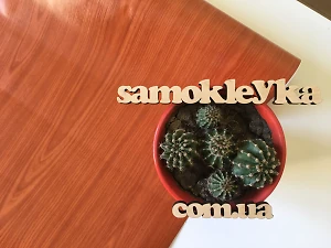 Самоклеющаяся пленка Patifix 45см х 1м 12-3760 (Вишня)