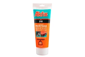 Клей Жидкие гвозди акриловый Akfix  250мл