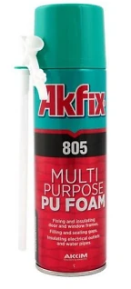 Пена 805 Akfix 500мл