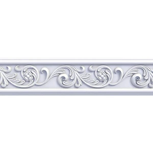 Плинтус пристенный Optima Decor/65 W71