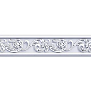 Плинтус пристенный Optima Decor/65 W71