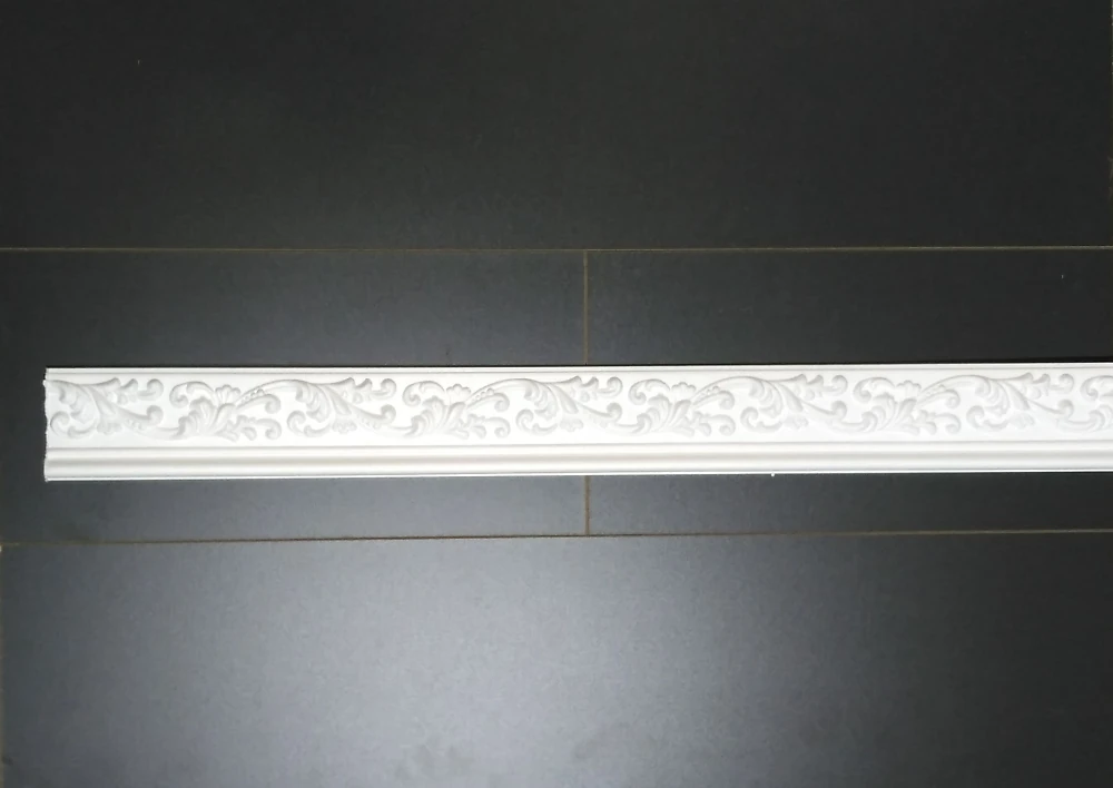Плинтус пристенный Optima Decor/60 W75