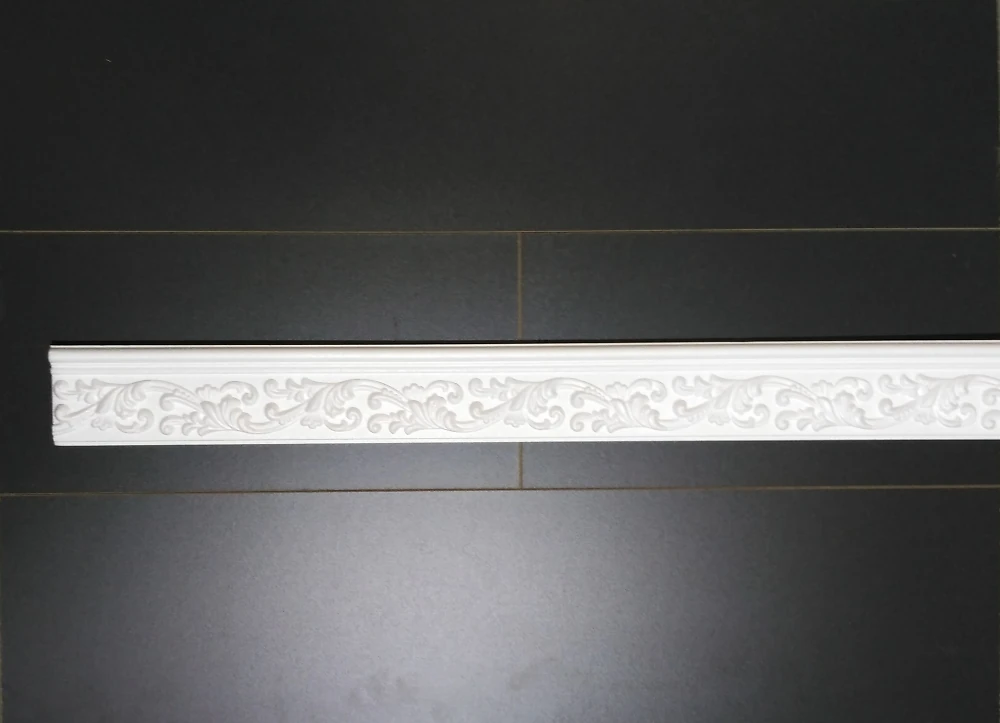 Плинтус пристенный Optima Decor/60 W75