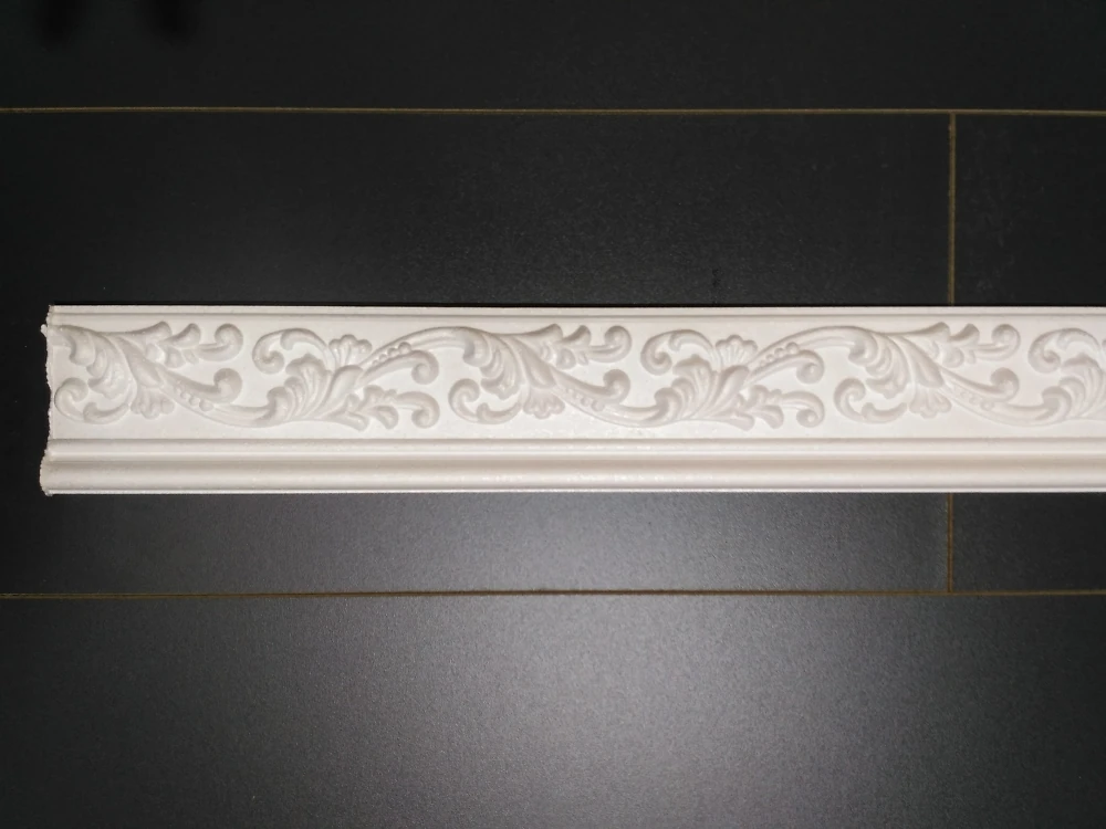 Плинтус пристенный Optima Decor/60 W75