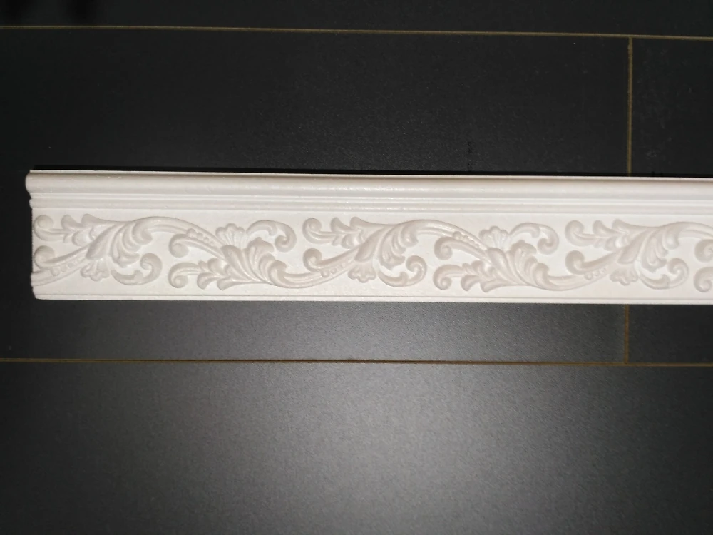 Плинтус пристенный Optima Decor/60 W75