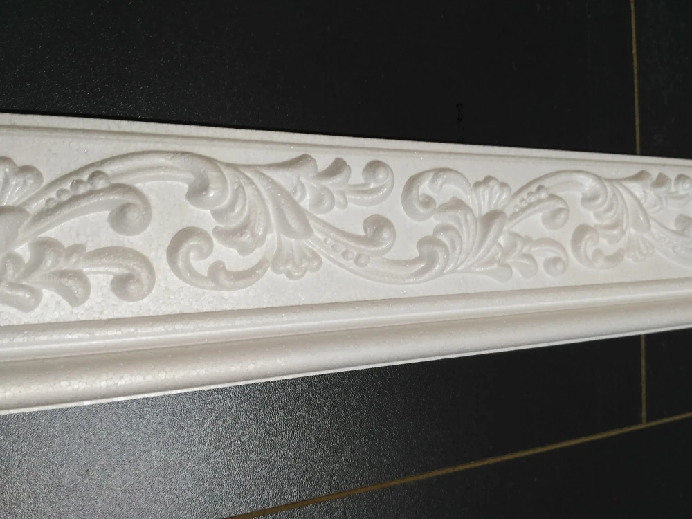 Плинтус пристенный Optima Decor/60 W75