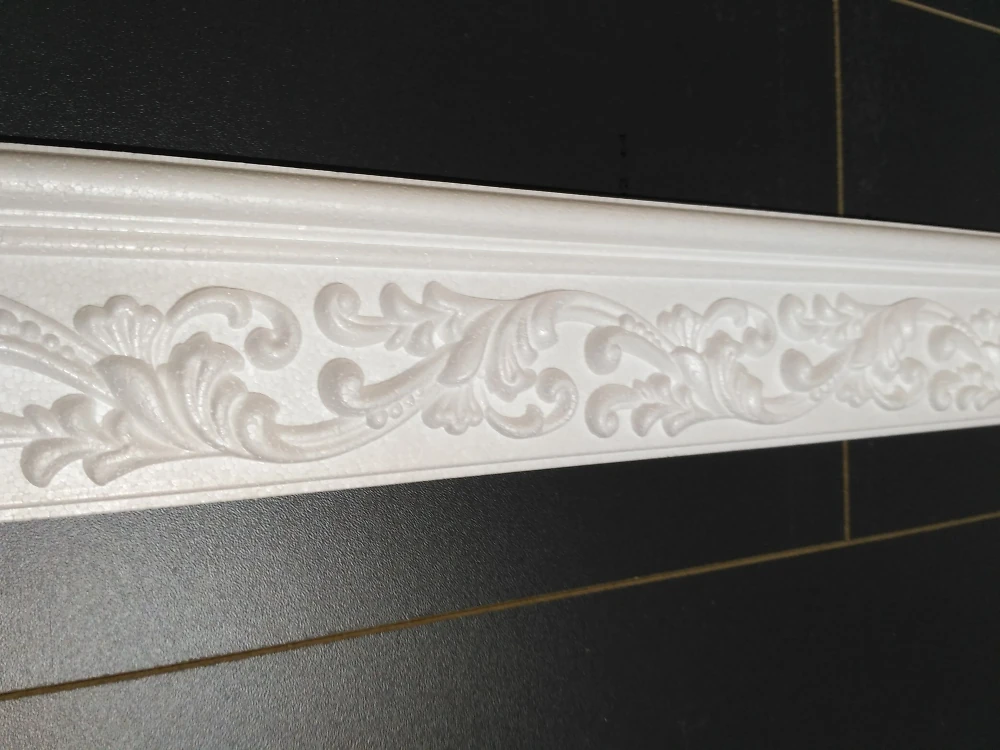 Плинтус пристенный Optima Decor/60 W75