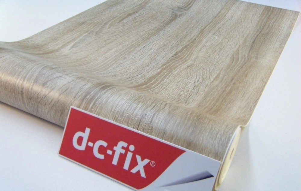 Самоклеющаяся пленка D-C-Fix 67,5см х 1м Df 200-8433 (Дуб Сонома)