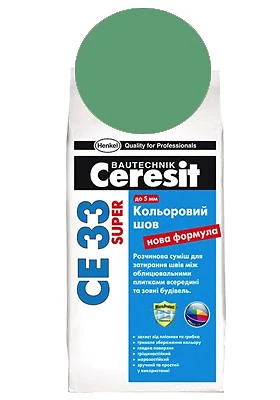 CE 33,2кг супер зеленый (с)