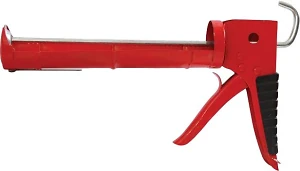Пистолет для герметиков закрытый 225мм Intertool HT-0023