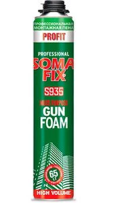 Пена проф Soma Fix 800 мл