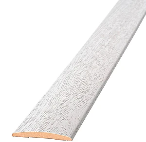 Наличник патина серая ПВХ DeLuxe 70*8 полукруглый МДФ (к-т) Новый стиль