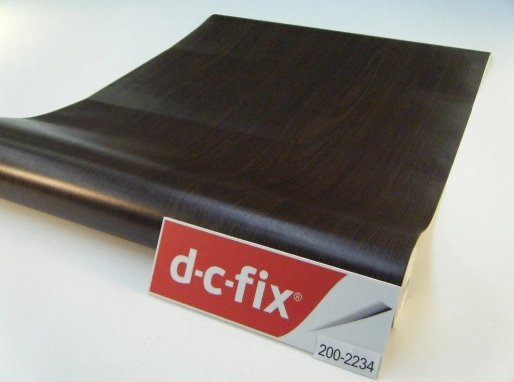 Самоклеющаяся пленка D-C-Fix 67,5см х 1м Df 200-8060 (Темный каштан)
