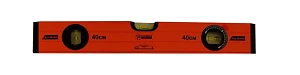 Уровень   40см алюминий 3 глазка Polax 38-001