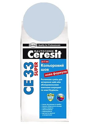 CE 33,2кг супер светло-голубой (с)