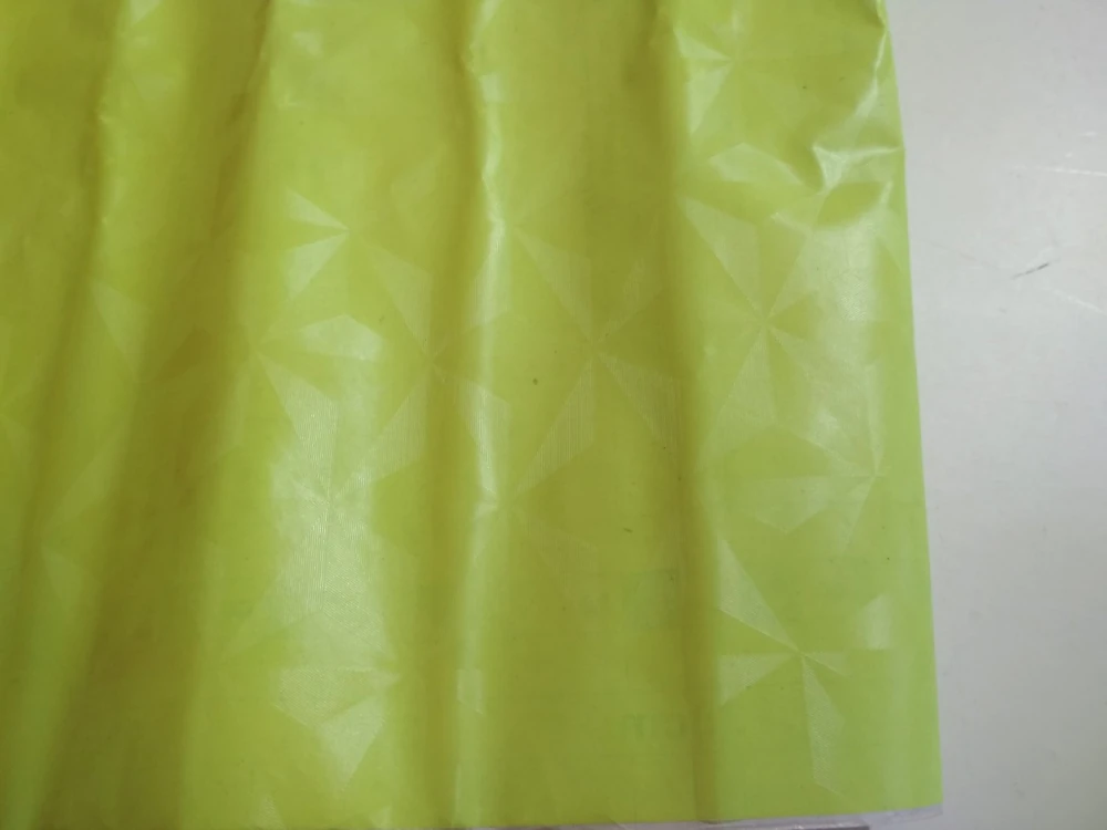 Самоклеющаяся пленка Hongda 45см х 1м H8703 Yellow