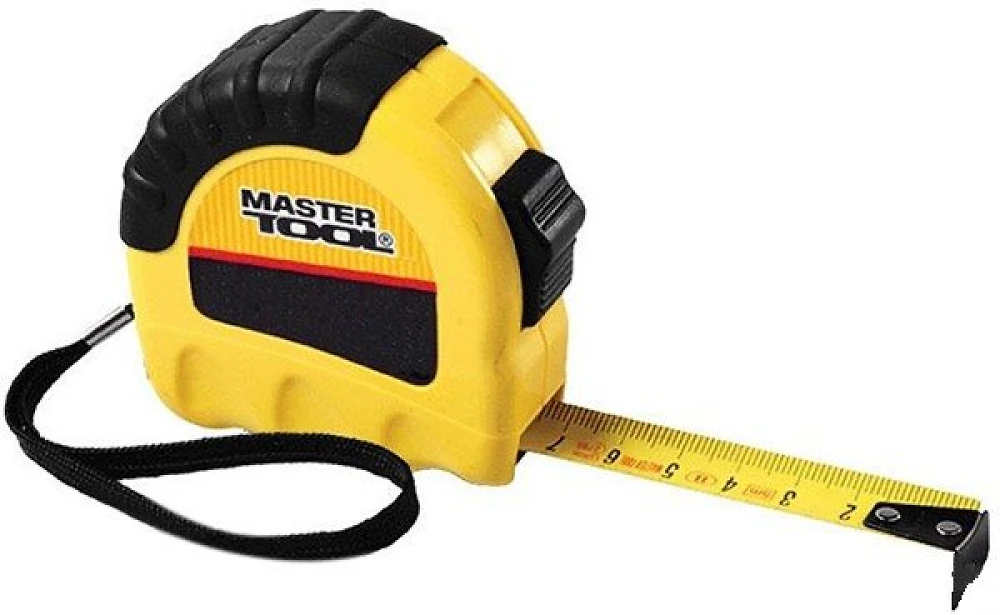 Рулетка  10м 25мм Shiftlok 62-1025