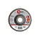 Диск шлифовальный лепестковый 180*22мм  40 Intertool BT-0224