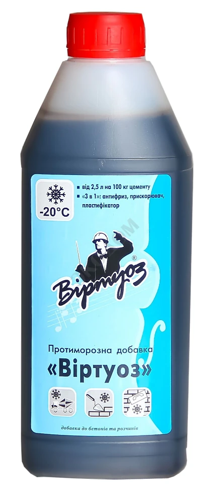 Антифриз добавка Арма-42  1,2 кг