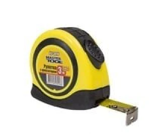 Рулетка  3м 16мм MasterTool 65-3016