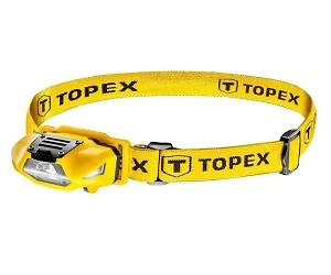 Фонарь головной 70Lm 1xAA Topex 94W390