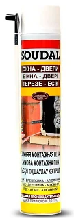 Пена 750мл Soudal