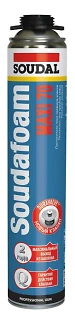 Пена проф 870 мл Soudal 70 MAXI