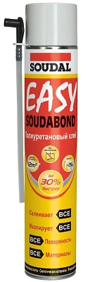 Клей - пена Soudal 750 мл