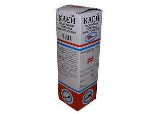 Эпоксидный клей  Ремпласт 75мл