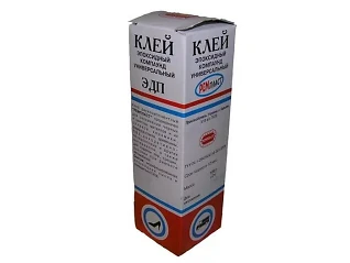 Эпоксидный клей  Ремпласт 75мл