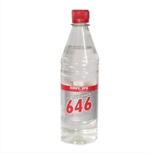 Растворитель 646 330г
