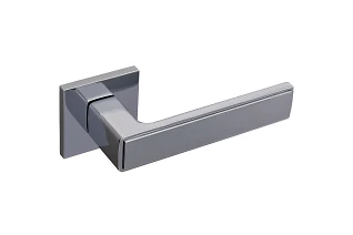Ручка на розетке Gavroche NIKEL Ni  Z25  цвет CP/CP (хром/хром)