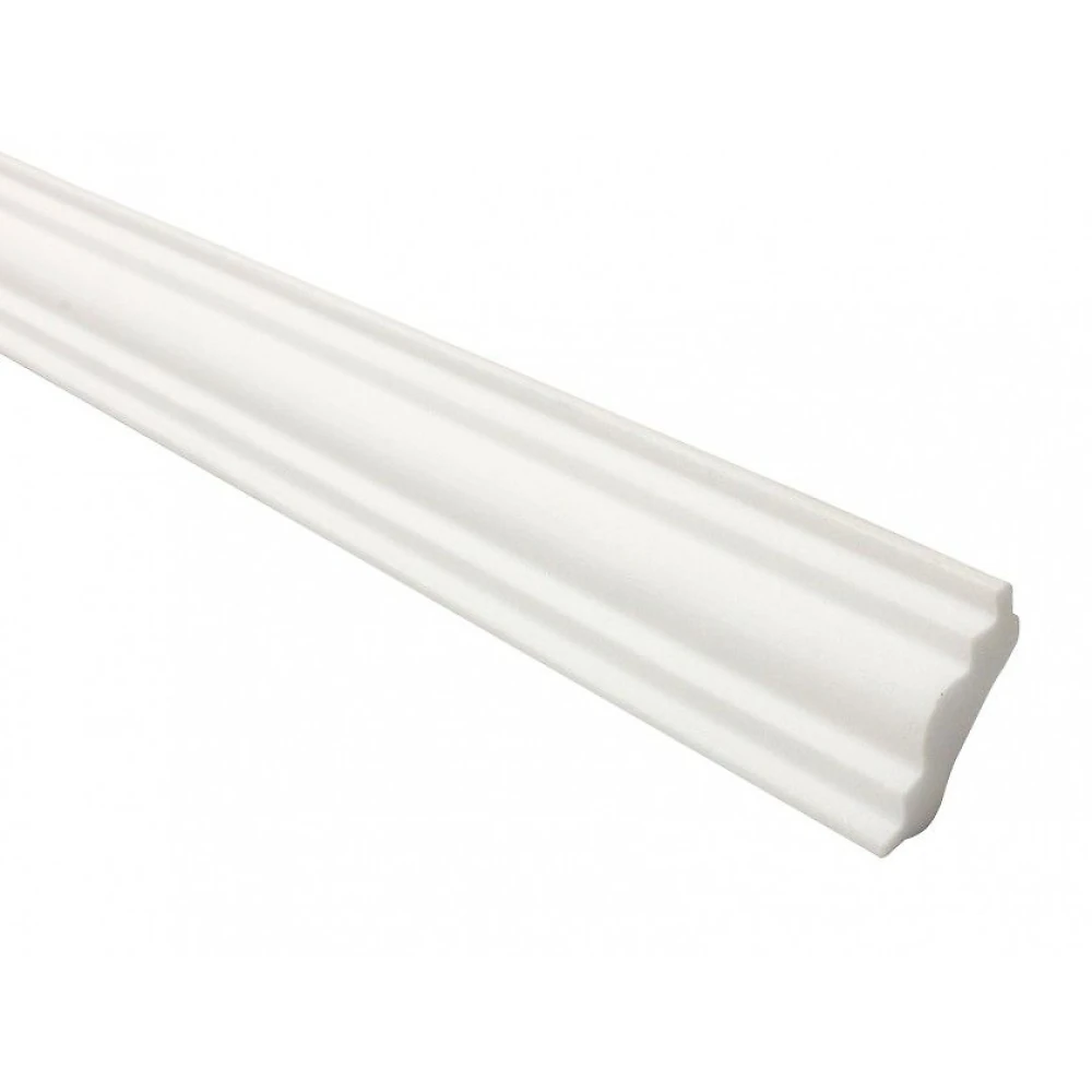 Плинтус потолочный РG  4  (36*30мм) Premium Decor 1м