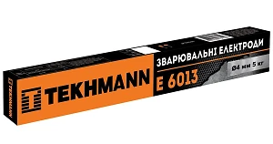 Электроды Tekhmann 4мм 5кг