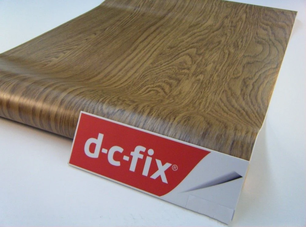 Самоклеющаяся пленка D-C-Fix 90см х 1м Df 200-5397 (Дуб дикорастущий)