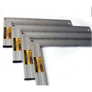 Угольник  350мм  стальной  ht tools 38-209
