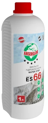 Эмульсия 1л гидрофобизирующая ANSERGLOB ES 66