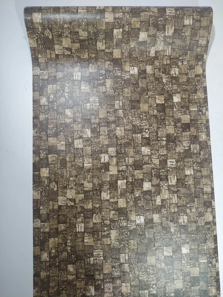 Самоклеющаяся пленка D-C-Fix 45см х 1м Df 200-3154 (Коричневая мозайка)