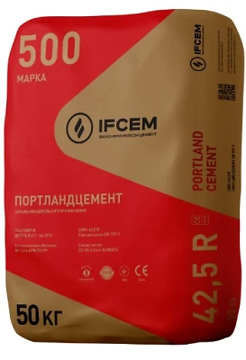 Цемент   М-500   25кг