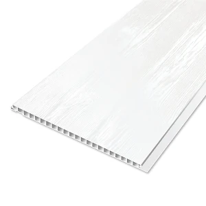 Пластик 3000*250*7мм Лион White EX 07.01 Exclusive