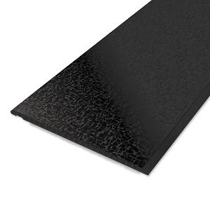 Пластик 3000*250*7мм Марсель Black EX 07.05 Exclusive