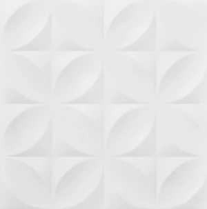 Плитка потолочная бесшовная SOREX БЕЛАЯ 5002