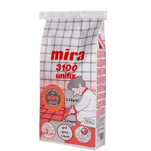 Клей для плитки для теплых полов Mira 3100 25 кг