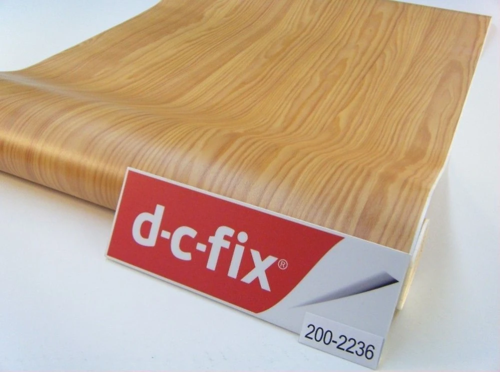 Самоклеющаяся пленка D-C-Fix 45см х 1м Df 200-2236 (Сосна дачная)