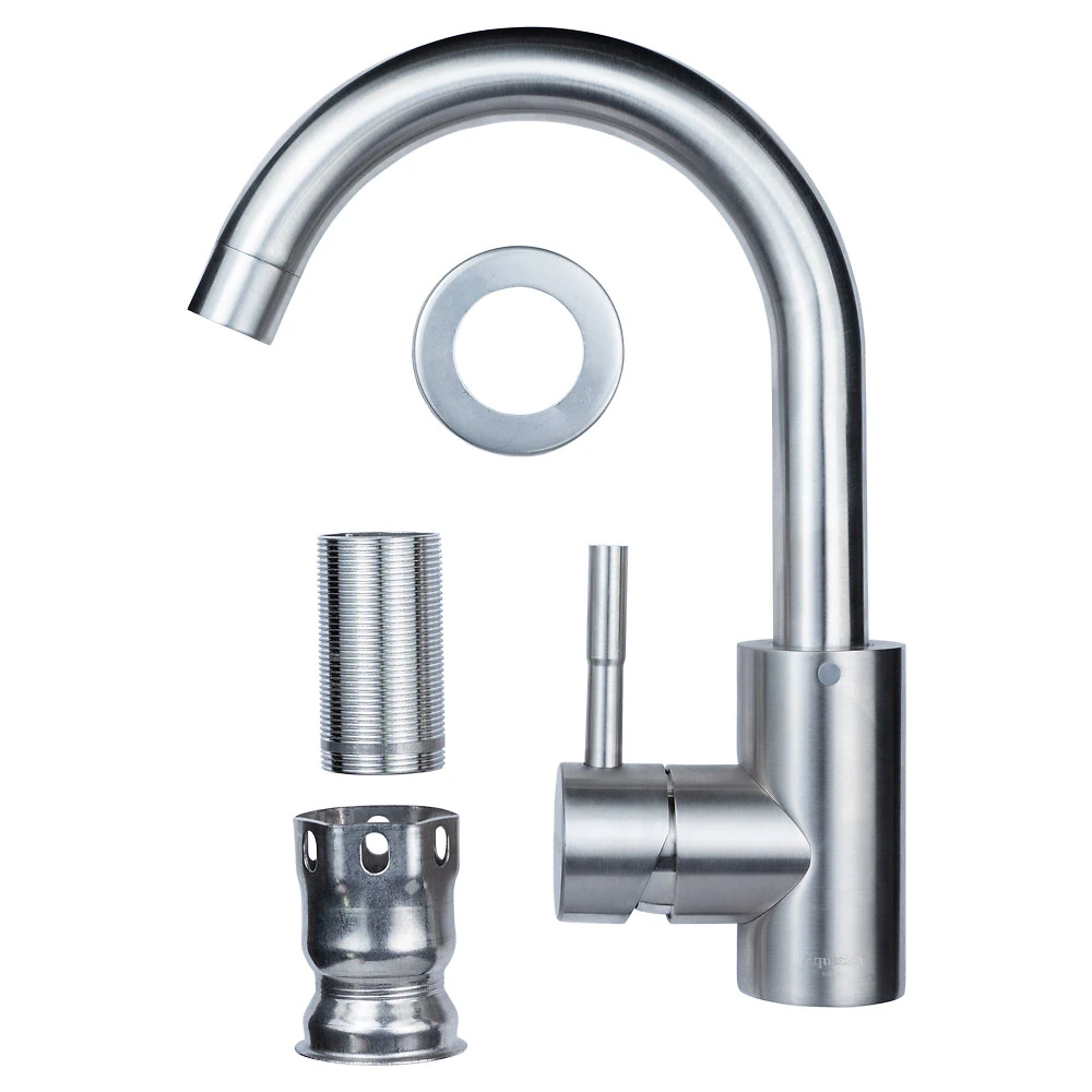 Смеситель KT D35  для  раковины  Aquatica KT-1А270P (9722011)