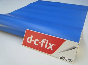 Самоклеющаяся пленка D-C-Fix 45см х 1м Df 200-0107 (Воздушный голубой)